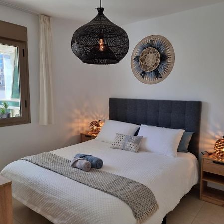 Pisito Rico Lägenhet Calpe Exteriör bild