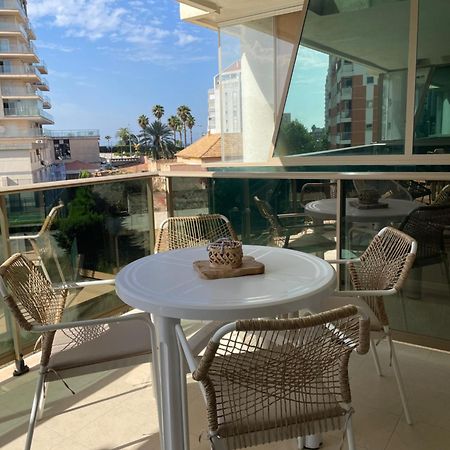 Pisito Rico Lägenhet Calpe Exteriör bild