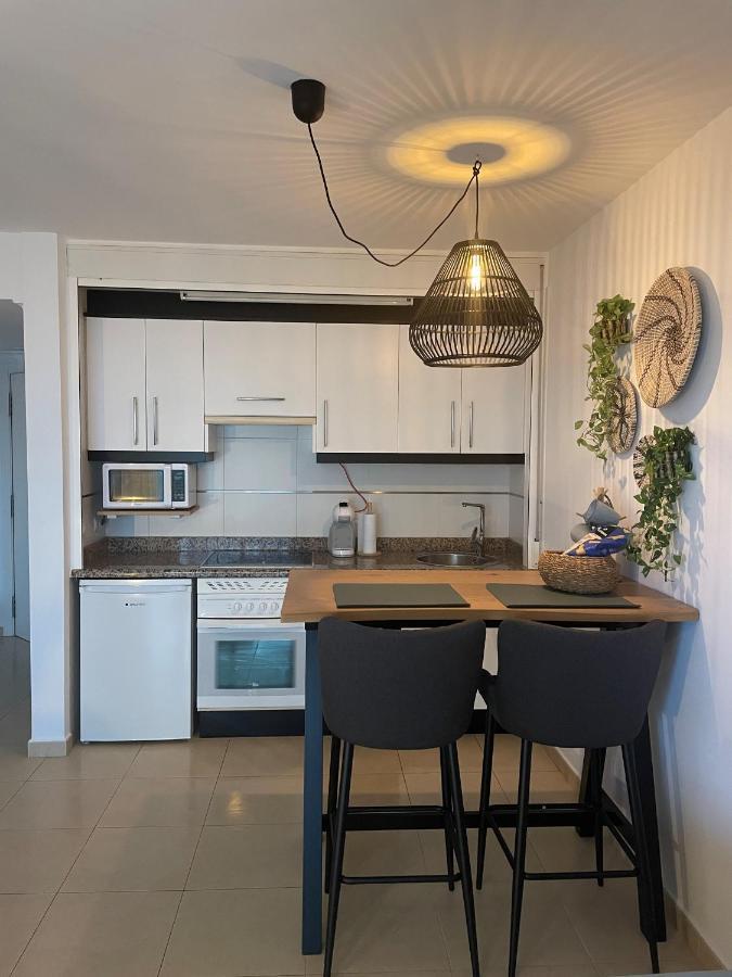 Pisito Rico Lägenhet Calpe Exteriör bild