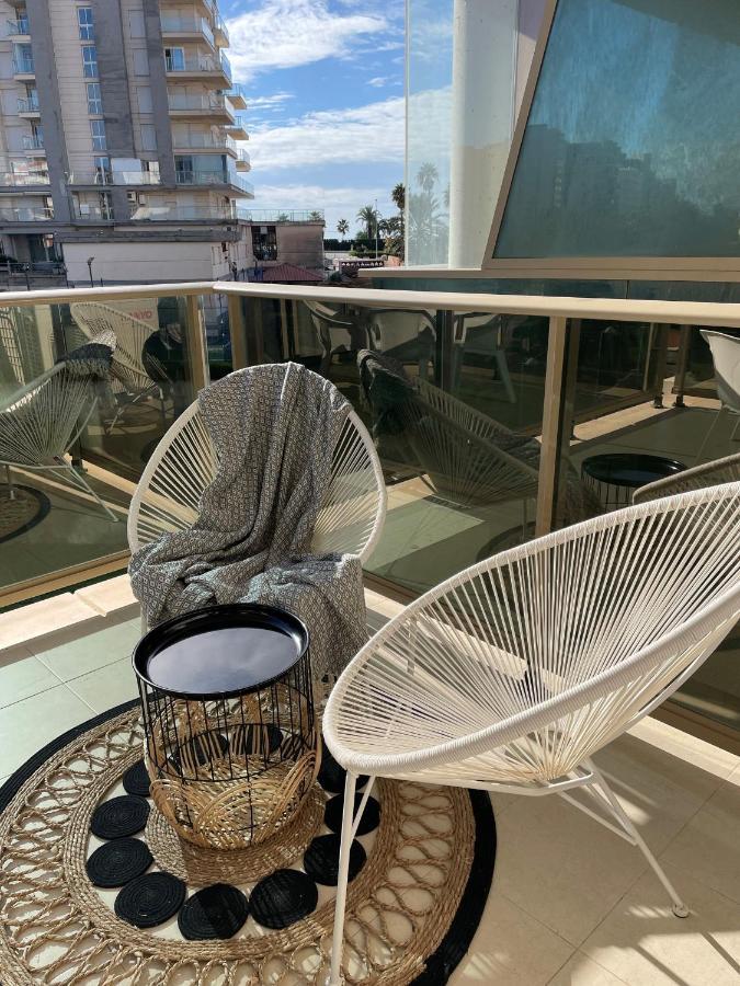 Pisito Rico Lägenhet Calpe Exteriör bild