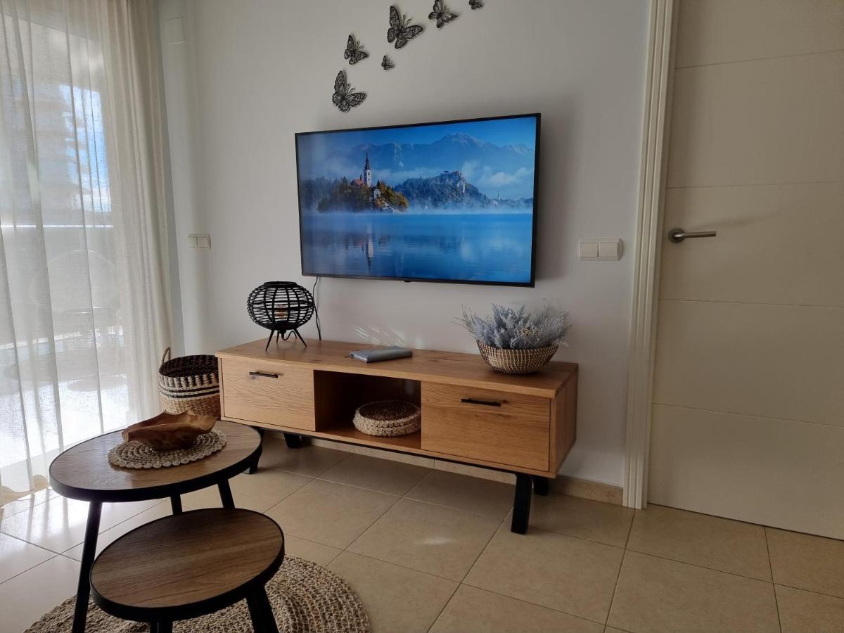 Pisito Rico Lägenhet Calpe Exteriör bild