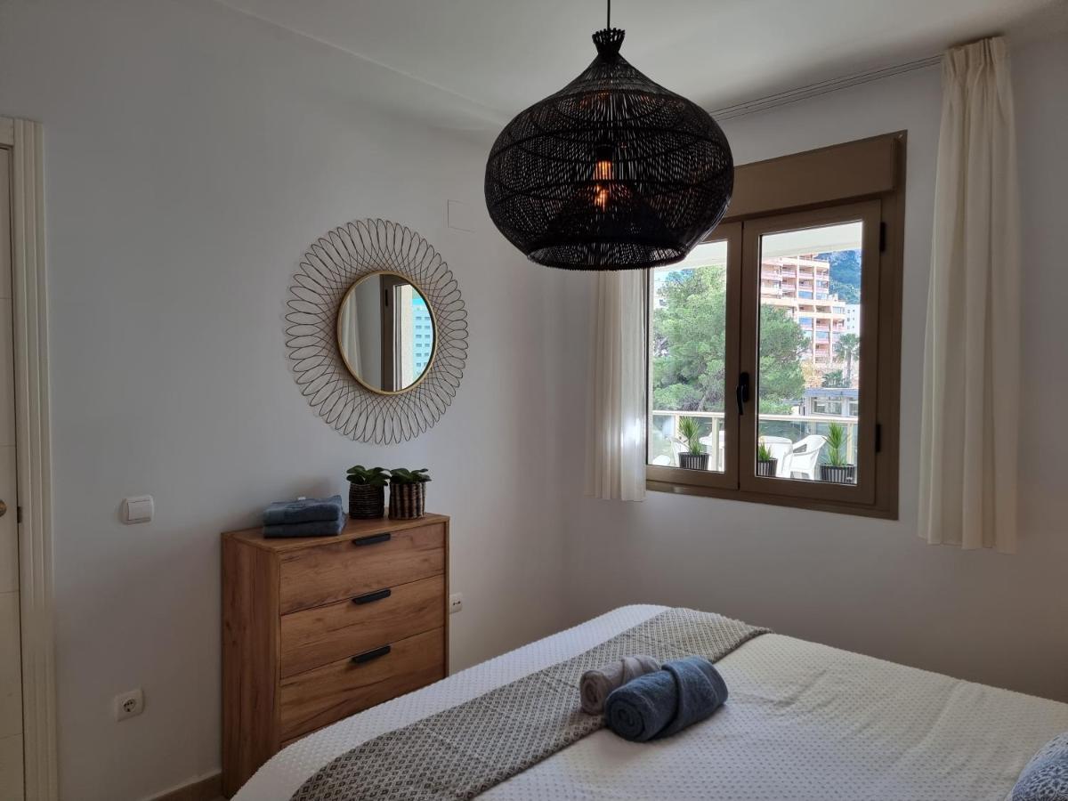 Pisito Rico Lägenhet Calpe Exteriör bild