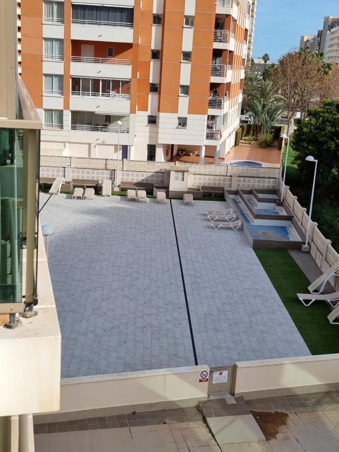 Pisito Rico Lägenhet Calpe Exteriör bild
