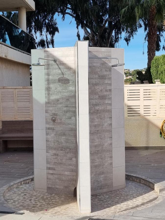 Pisito Rico Lägenhet Calpe Exteriör bild