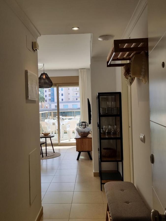 Pisito Rico Lägenhet Calpe Exteriör bild