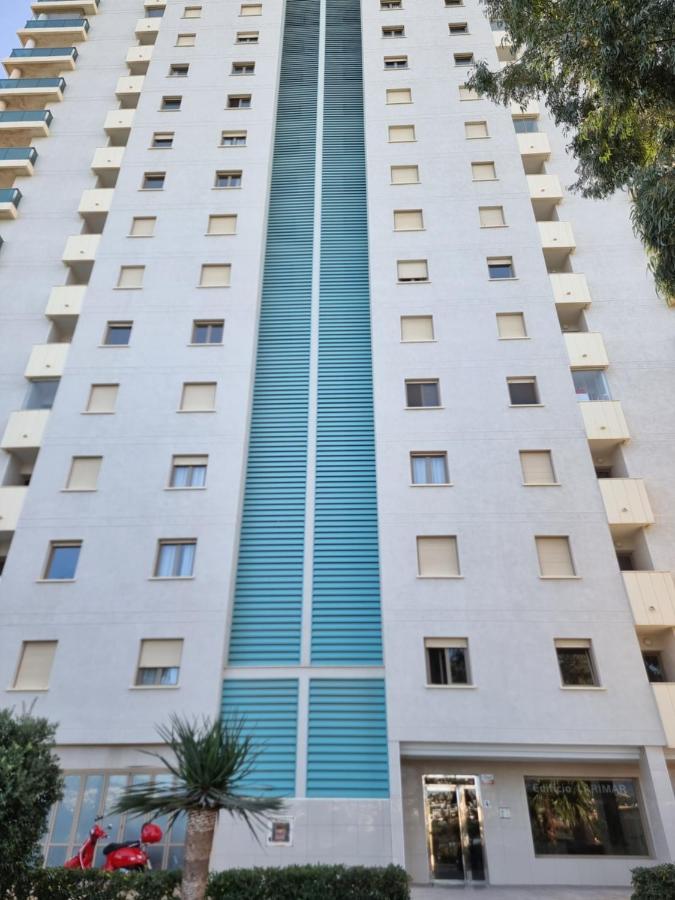 Pisito Rico Lägenhet Calpe Exteriör bild