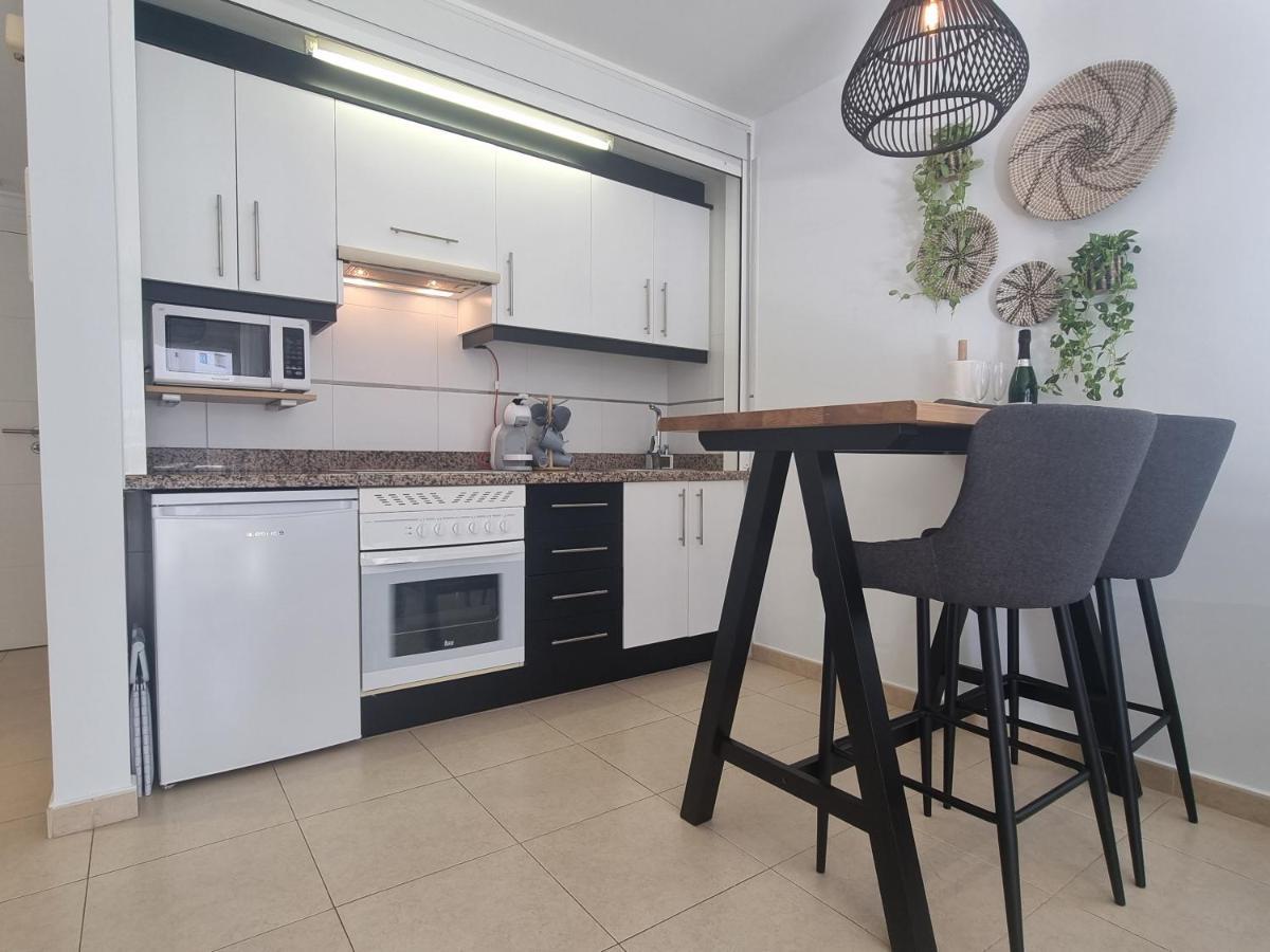 Pisito Rico Lägenhet Calpe Exteriör bild