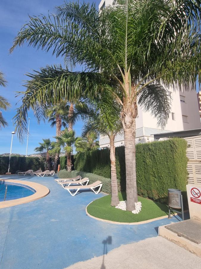 Pisito Rico Lägenhet Calpe Exteriör bild