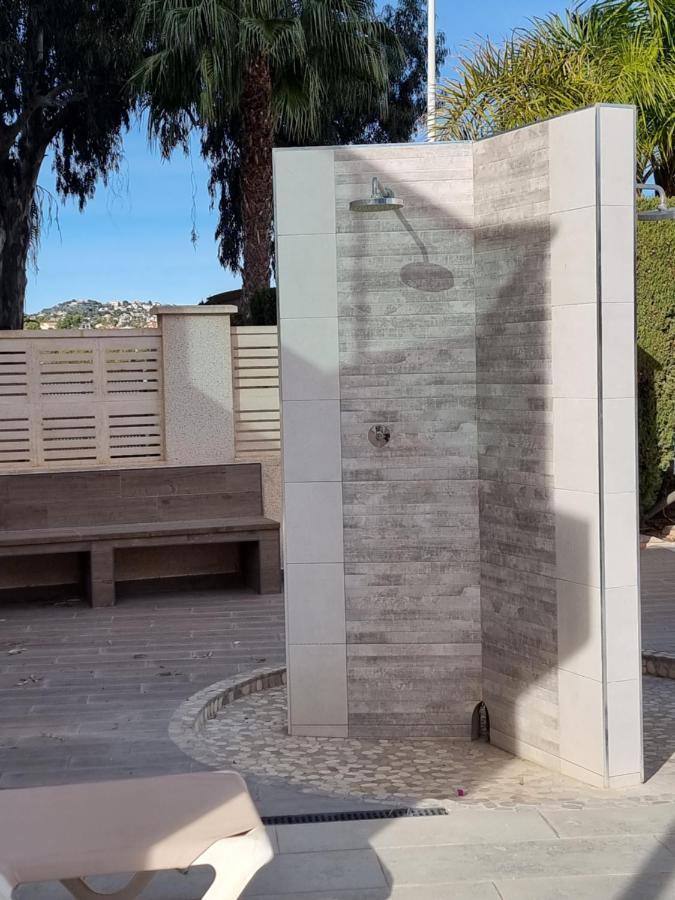 Pisito Rico Lägenhet Calpe Exteriör bild