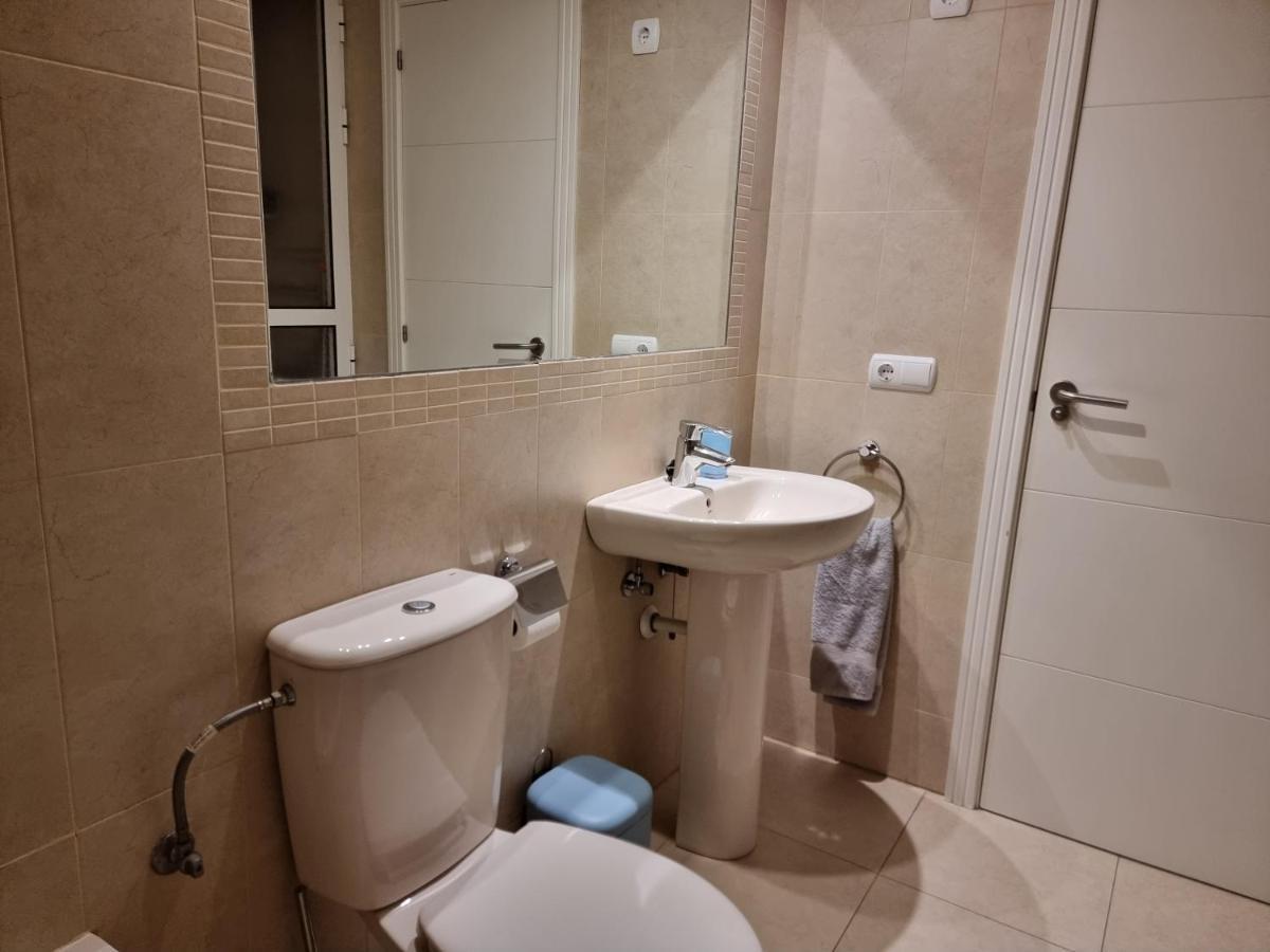 Pisito Rico Lägenhet Calpe Exteriör bild